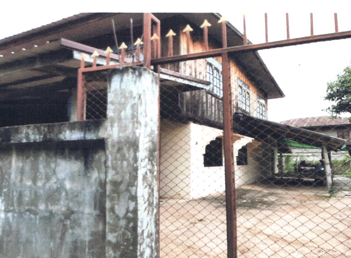 ขายทอดตลาด ที่ดินพร้อมสิ่งปลูกสร้าง ต.บ้านฝาย อ.น้ำปาด จ.อุตรดิตถ์