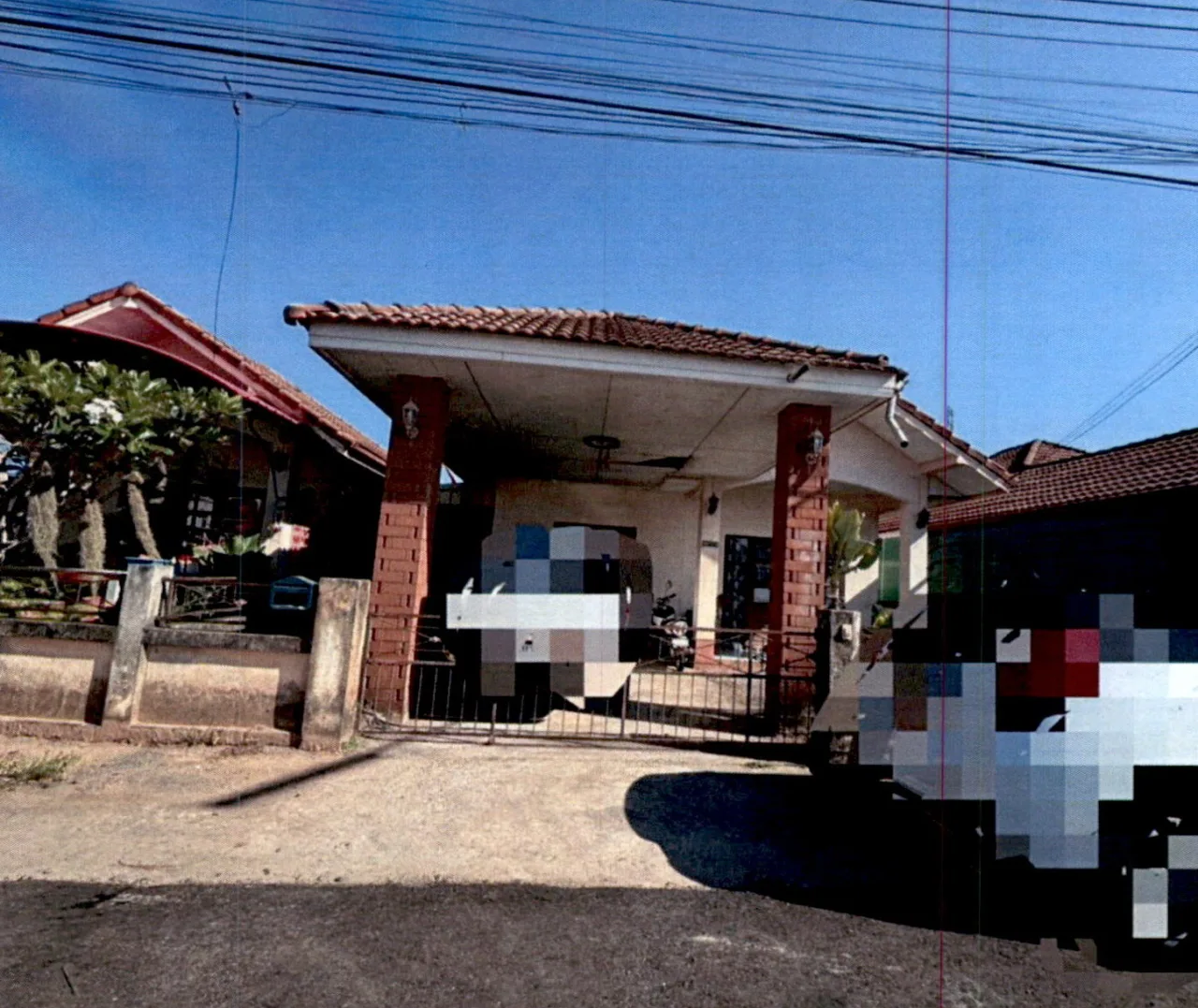 ขายทอดตลาด ที่ดินพร้อมสิ่งปลูกสร้าง ต.มะขามเตี้ย อ.เมืองสุราษฎร์ธานี จ.สุราษฎร์ธานี