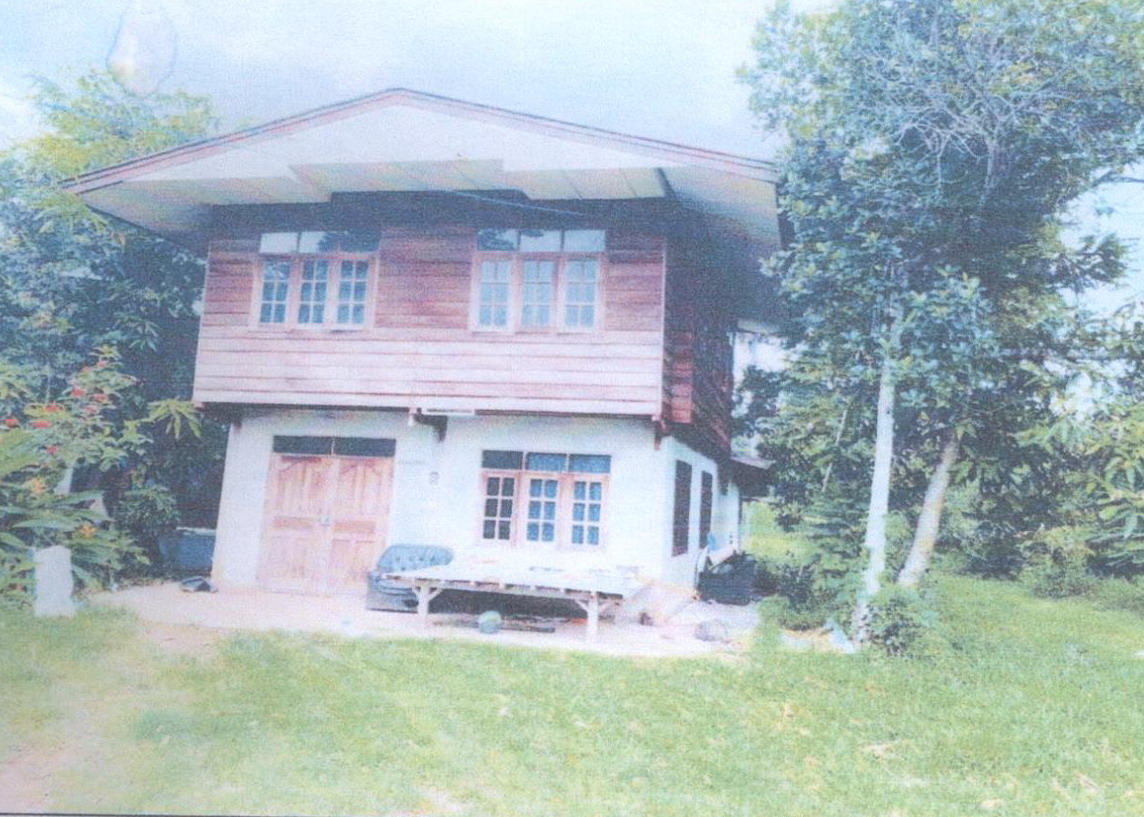 ขายทอดตลาด ที่ดินว่างเปล่า ต.ม่วงใหญ่ อ.โพธิ์ไทร จ.อุบลราชธานี