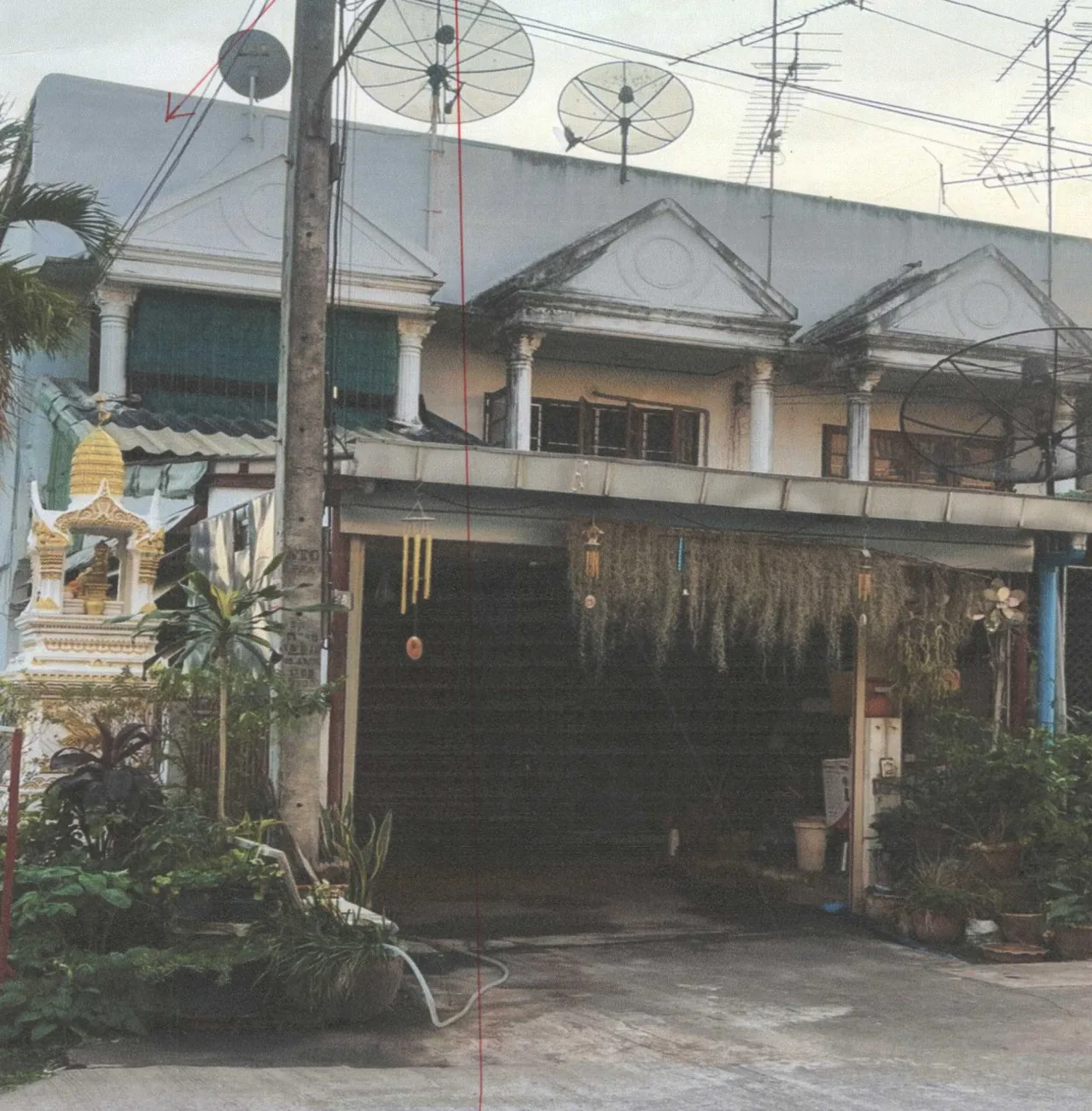 ขายทอดตลาด ที่ดินพร้อมสิ่งปลูกสร้าง ต.ท่าอิฐ อ.เมืองอุตรดิตถ์ จ.อุตรดิตถ์