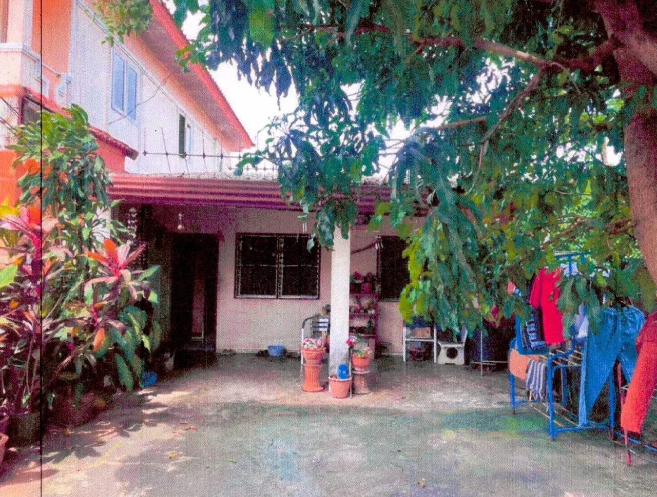 ขายทอดตลาด ที่ดินพร้อมสิ่งปลูกสร้าง ต.สุรศักดิ์ อ.ศรีราชา จ.ชลบุรี