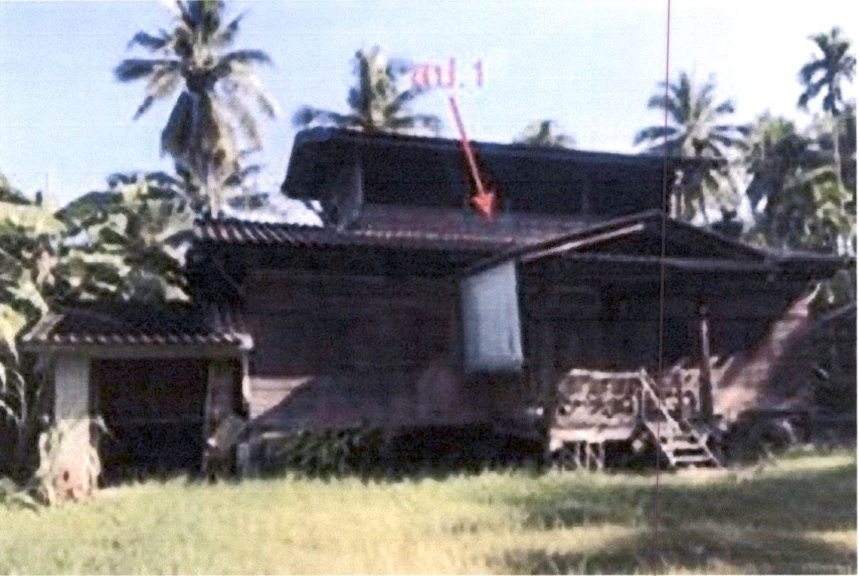 ขายทอดตลาด ที่ดินพร้อมสิ่งปลูกสร้าง ต.บางงอน อ.พุนพิน จ.สุราษฎร์ธานี