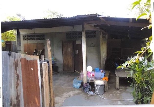 ขายทอดตลาด ที่ดินพร้อมสิ่งปลูกสร้าง ต.ฝายหลวง อ.ลับแล จ.อุตรดิตถ์