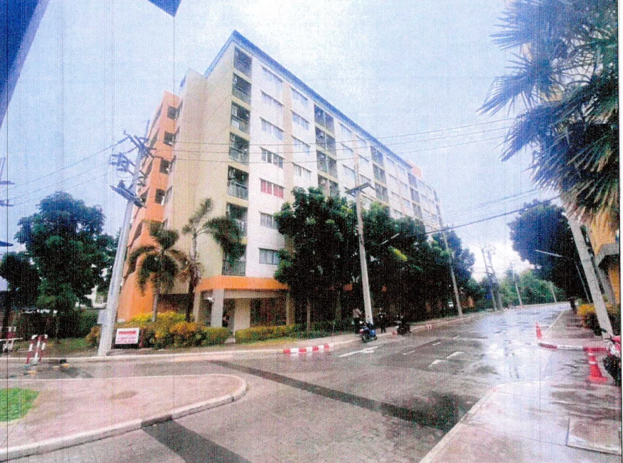 ขายทอดตลาด ห้องชุด ต.บ้านสวน อ.เมืองชลบุรี จ.ชลบุรี