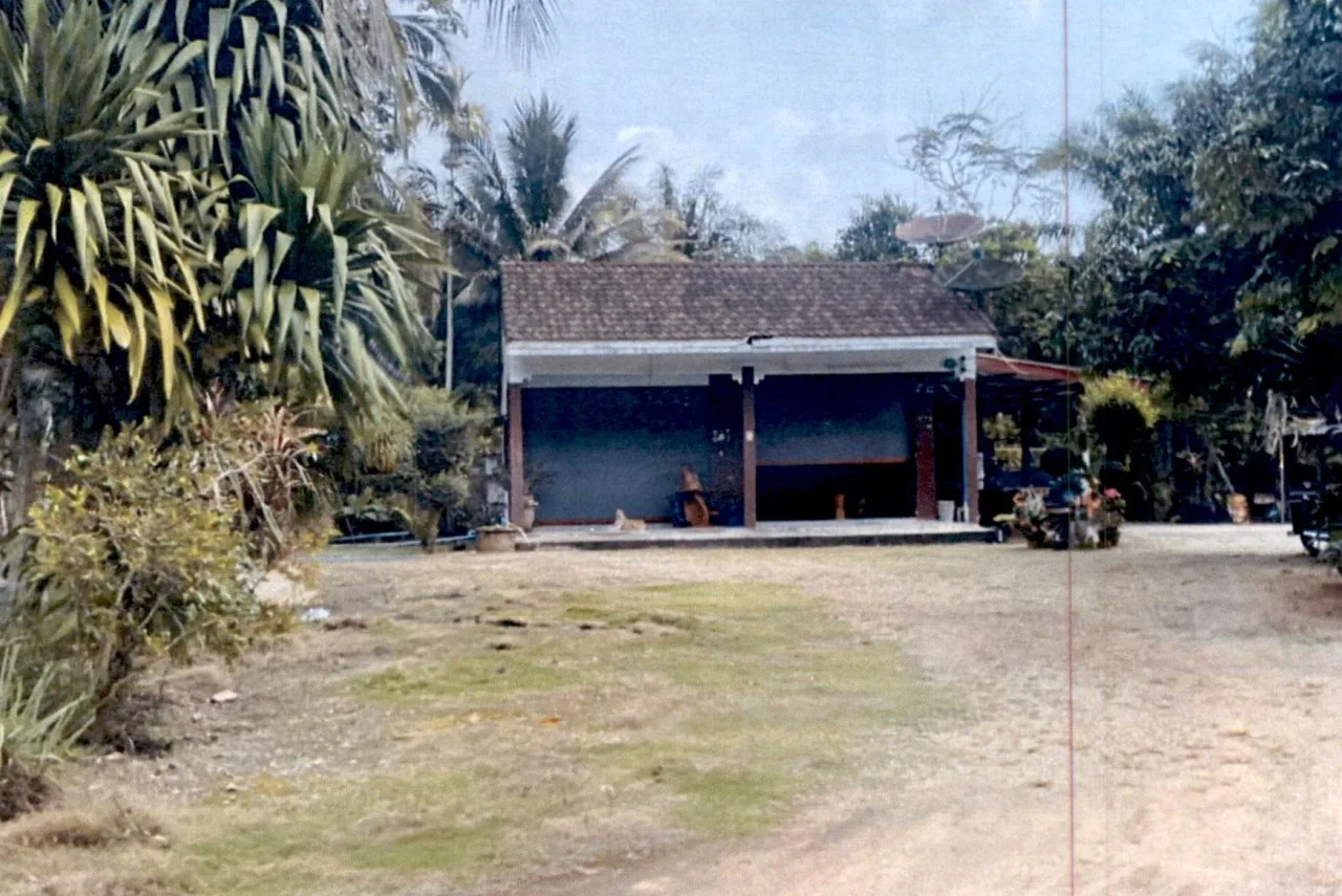 ขายทอดตลาด ที่ดินพร้อมสิ่งปลูกสร้าง ต.ดอนสัก อ.ดอนสัก จ.สุราษฎร์ธานี