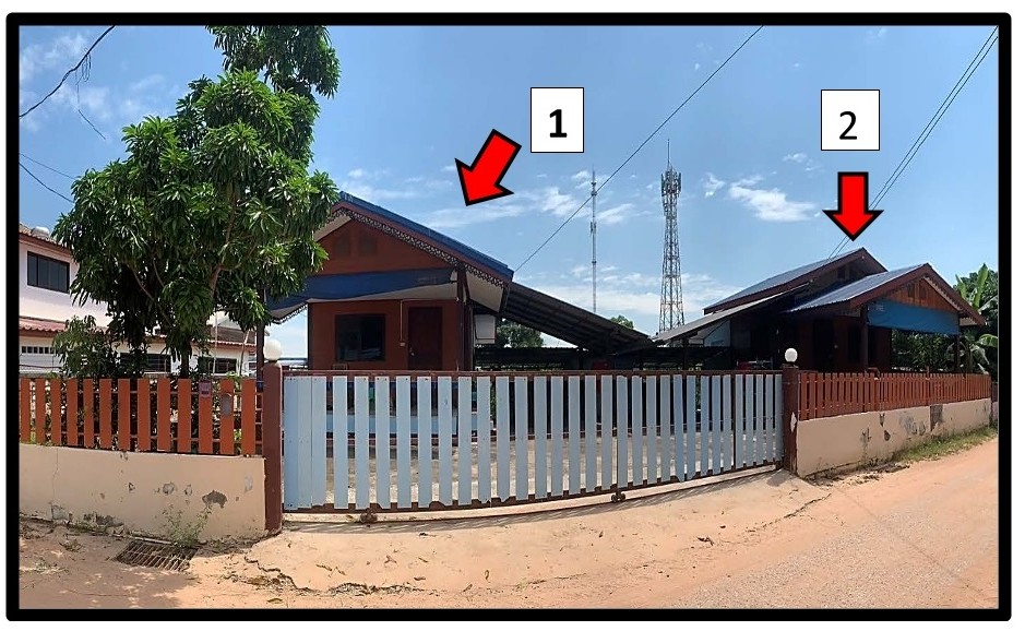 ขายทอดตลาด ที่ดินพร้อมสิ่งปลูกสร้าง ต.สะอาด อ.น้ำพอง จ.ขอนแก่น