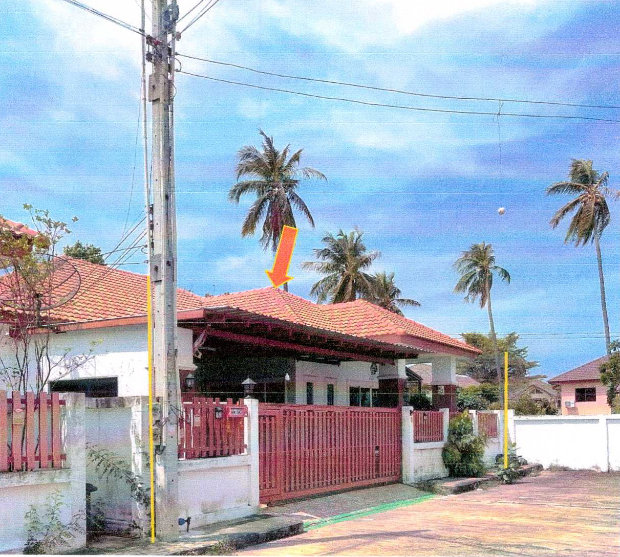 ขายทอดตลาด ที่ดินพร้อมสิ่งปลูกสร้าง ต.หนองรี อ.เมืองชลบุรี จ.ชลบุรี