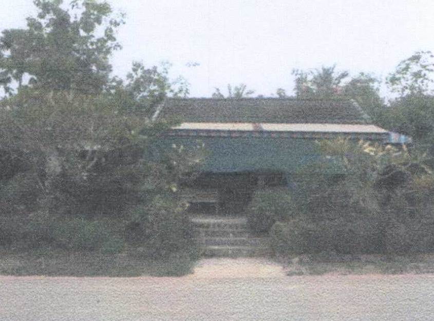 ขายทอดตลาด ที่ดินพร้อมสิ่งปลูกสร้าง ต.บางมะเดื่อ อ.พุนพิน จ.สุราษฎร์ธานี