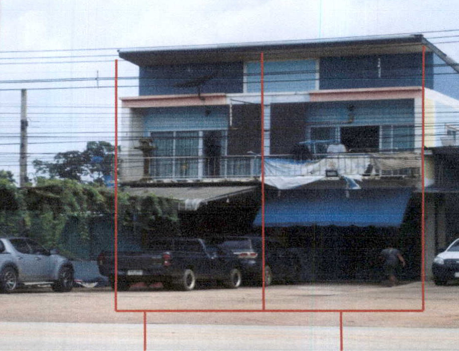 ขายทอดตลาด ที่ดินพร้อมสิ่งปลูกสร้าง ต.ท่าโรงช้าง อ.พุนพิน จ.สุราษฎร์ธานี