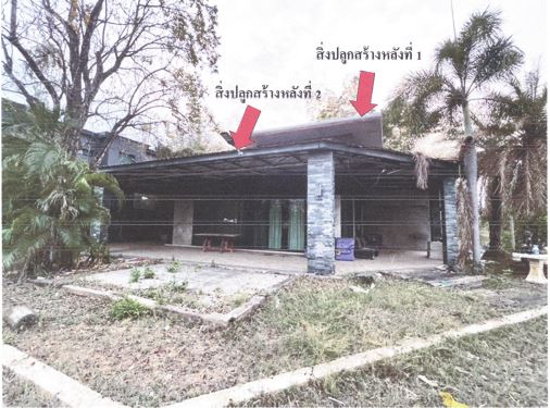 ขายทอดตลาด ที่ดินพร้อมสิ่งปลูกสร้าง ต.นาดี อ.เมืองอุดรธานี จ.อุดรธานี