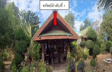 ขายทอดตลาด ที่ดินพร้อมสิ่งปลูกสร้าง ต.บุ่งหวาย อ.วารินชำราบ จ.อุบลราชธานี