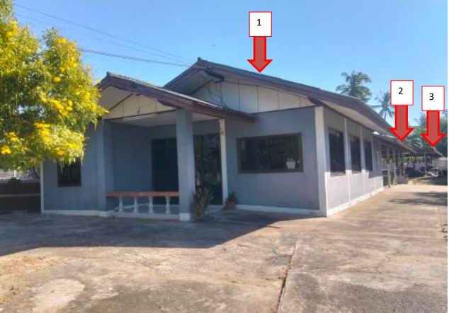 ขายทอดตลาด ที่ดินพร้อมสิ่งปลูกสร้าง ต.ขามใหญ่ อ.เมืองอุบลราชธานี จ.อุบลราชธานี