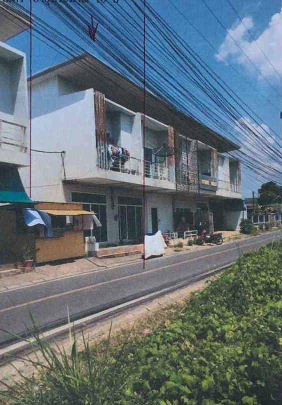 ขายทอดตลาด ที่ดินพร้อมสิ่งปลูกสร้าง ต.ท่าทองใหม่ อ.กาญจนดิษฐ์ จ.สุราษฎร์ธานี
