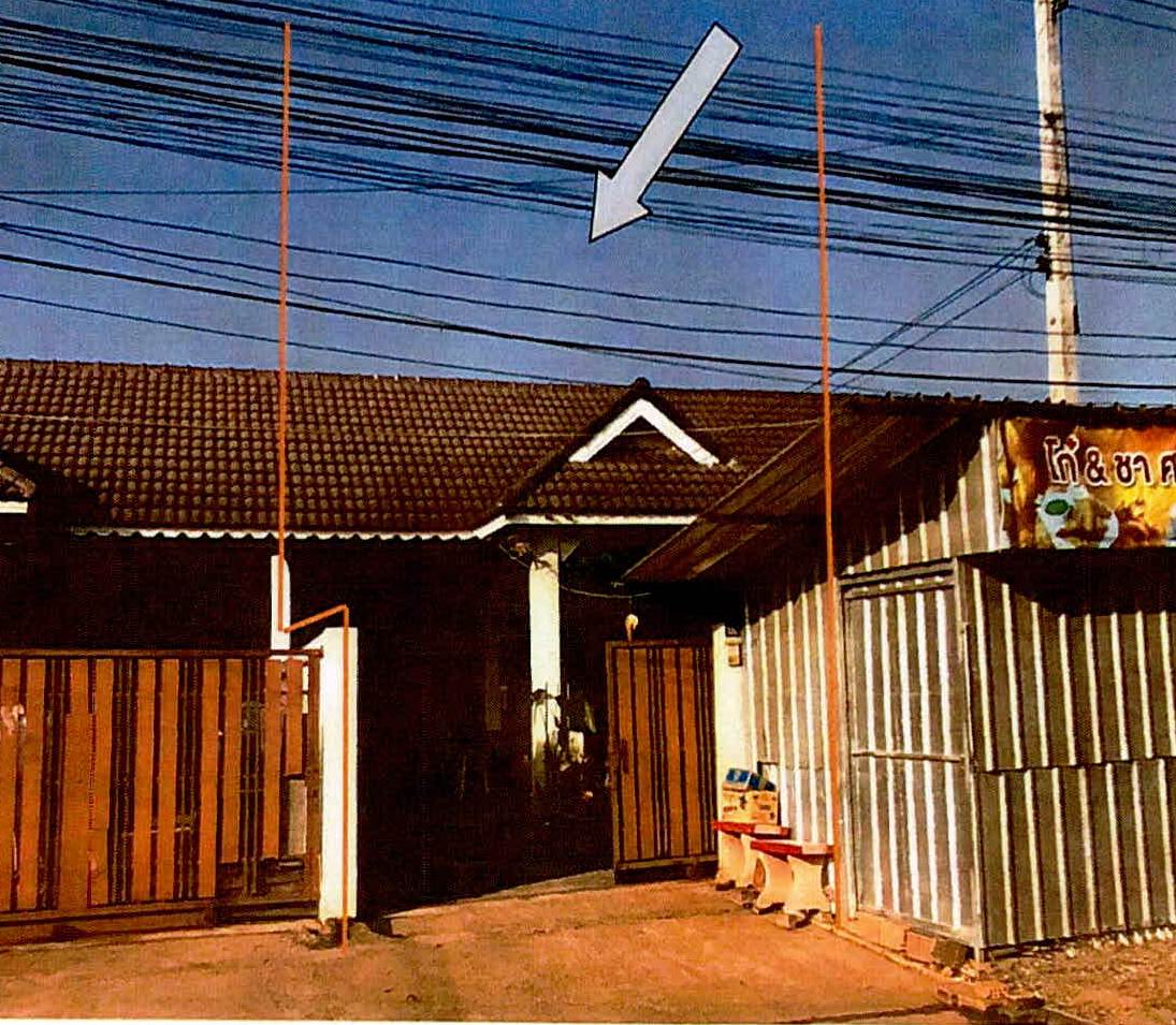 ขายทอดตลาด ที่ดินพร้อมสิ่งปลูกสร้าง ต.ท่าทองใหม่ อ.กาญจนดิษฐ์ จ.สุราษฎร์ธานี