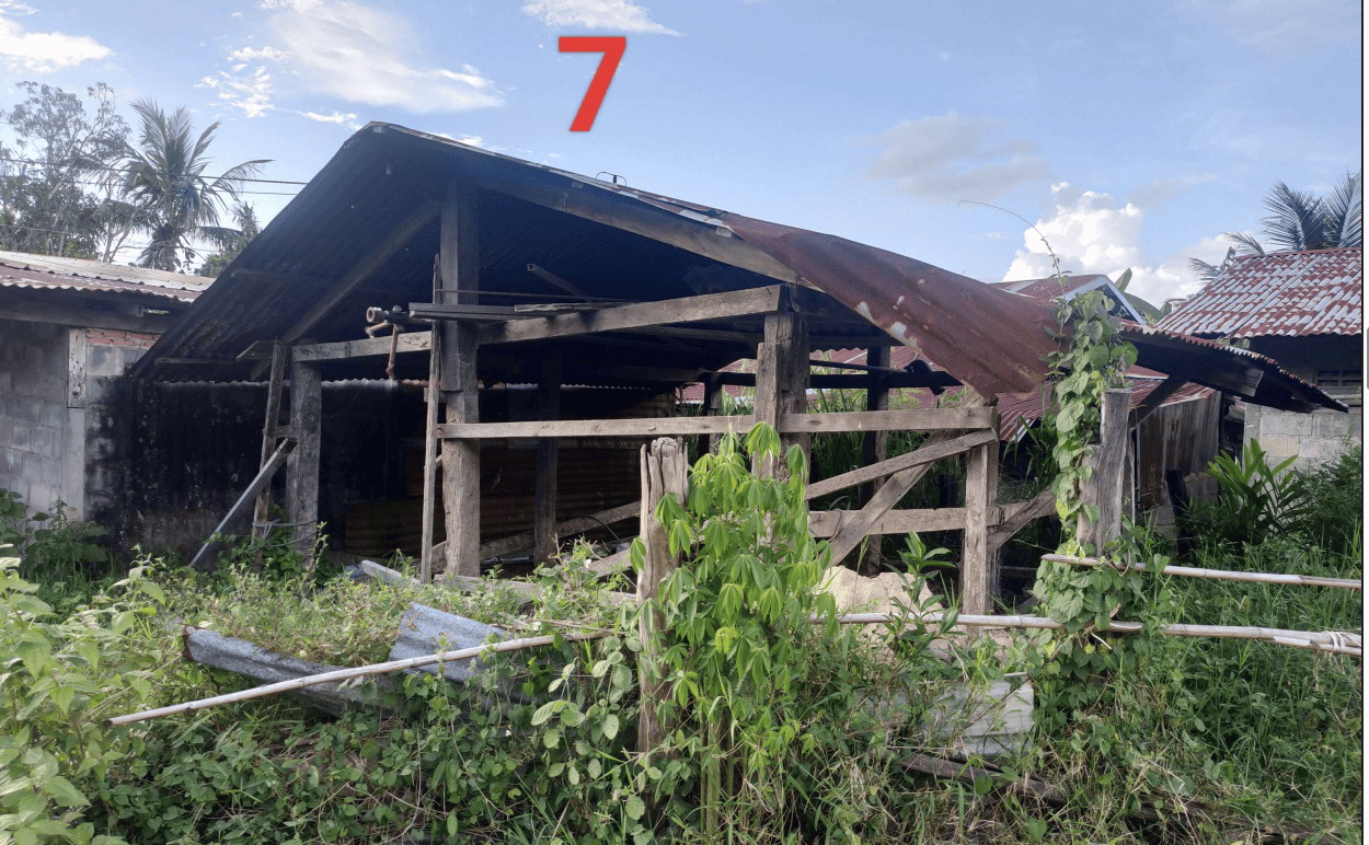 ขายทอดตลาด ที่ดินพร้อมสิ่งปลูกสร้าง ต.บุ่งไหม อ.วารินชำราบ จ.อุบลราชธานี