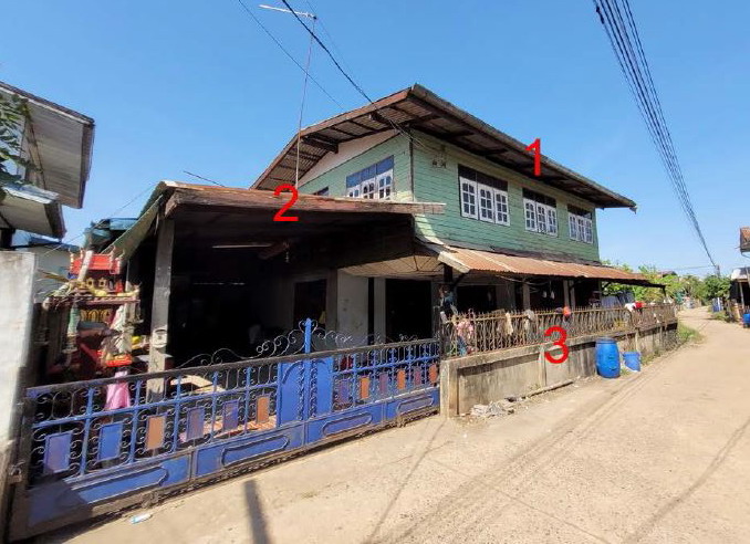 ขายทอดตลาด ที่ดินพร้อมสิ่งปลูกสร้าง ต.อุ่มจาน อ.ประจักษ์ศิลปาคม จ.อุดรธานี