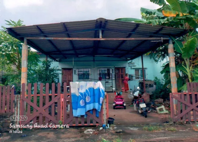 ขายทอดตลาด ที่ดินพร้อมสิ่งปลูกสร้าง ต.ท่าข้าม อ.พุนพิน จ.สุราษฎร์ธานี
