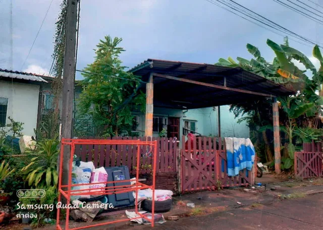 ขายทอดตลาด ที่ดินพร้อมสิ่งปลูกสร้าง ต.ท่าข้าม อ.พุนพิน จ.สุราษฎร์ธานี