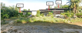 ขายทอดตลาด ที่ดินพร้อมสิ่งปลูกสร้าง ต.เขื่องใน อ.เขื่องใน จ.อุบลราชธานี