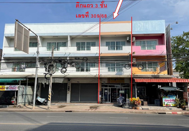 ขายทอดตลาด ที่ดินพร้อมสิ่งปลูกสร้าง ต.บางกุ้ง อ.เมืองสุราษฎร์ธานี จ.สุราษฎร์ธานี