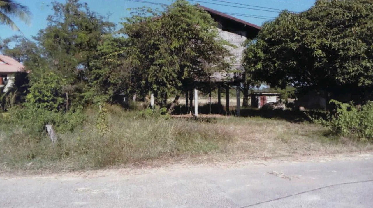 ขายทอดตลาด ที่ดินว่างเปล่า ต.ค้อทอง อ.เขื่องใน จ.อุบลราชธานี