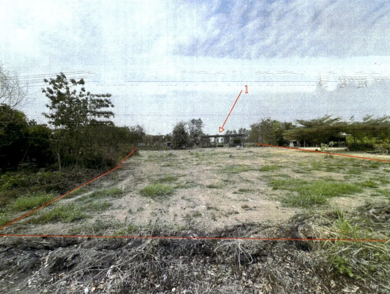 ขายทอดตลาด ที่ดินพร้อมสิ่งปลูกสร้าง ต.ท่าสัก อ.พิชัย จ.อุตรดิตถ์