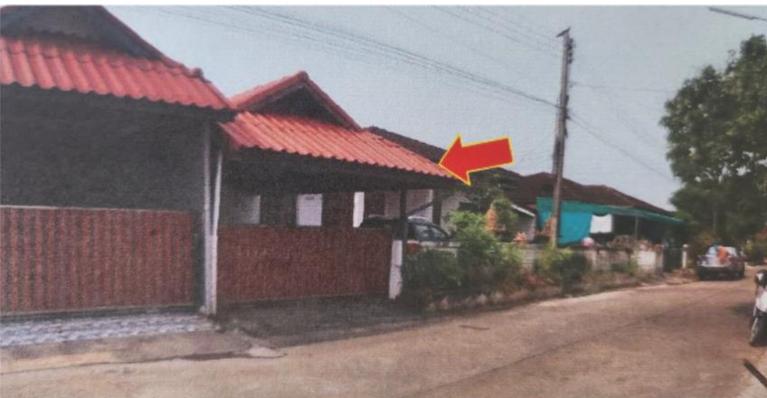 ขายทอดตลาด ที่ดินพร้อมสิ่งปลูกสร้าง ต.หัวเตย อ.พุนพิน จ.สุราษฎร์ธานี