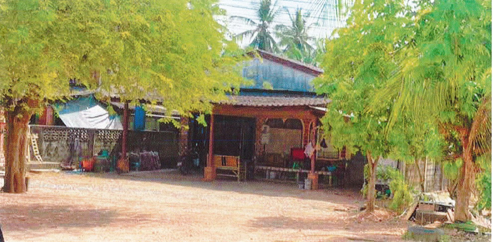 ขายทอดตลาด ที่ดินพร้อมสิ่งปลูกสร้าง ต.ท่าโรงช้าง อ.พุนพิน จ.สุราษฎร์ธานี