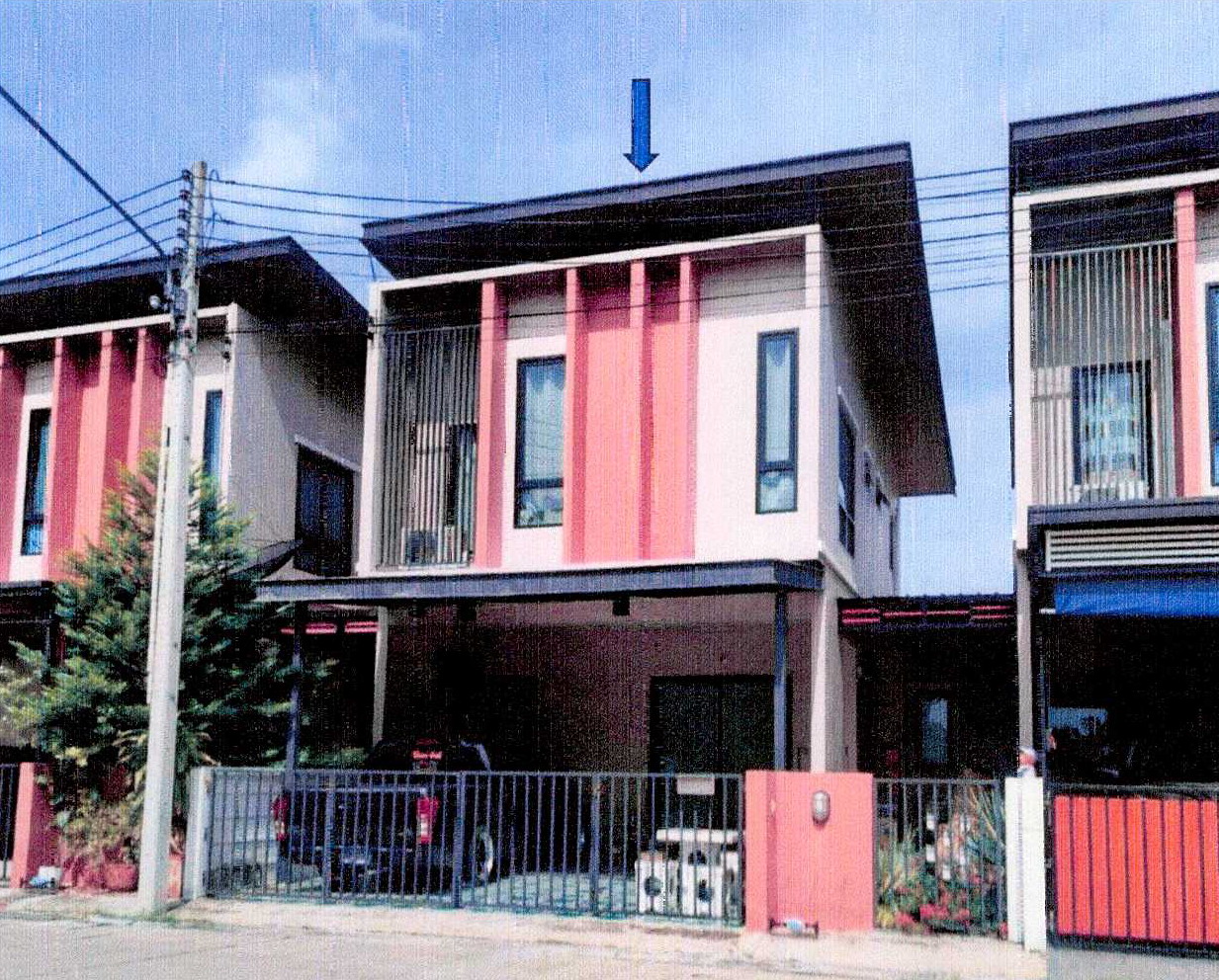 ขายทอดตลาด ที่ดินพร้อมสิ่งปลูกสร้าง ต.นาป่า อ.เมืองชลบุรี จ.ชลบุรี