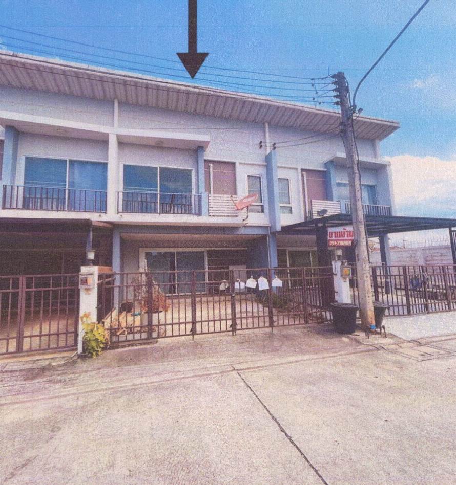 ขายทอดตลาด ที่ดินพร้อมสิ่งปลูกสร้าง ต.ท่าทองใหม่ อ.กาญจนดิษฐ์ จ.สุราษฎร์ธานี