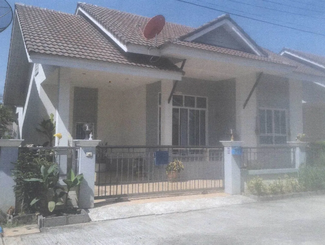 ขายทอดตลาด ที่ดินพร้อมสิ่งปลูกสร้าง ต.มะขามเตี้ย อ.เมืองสุราษฎร์ธานี จ.สุราษฎร์ธานี