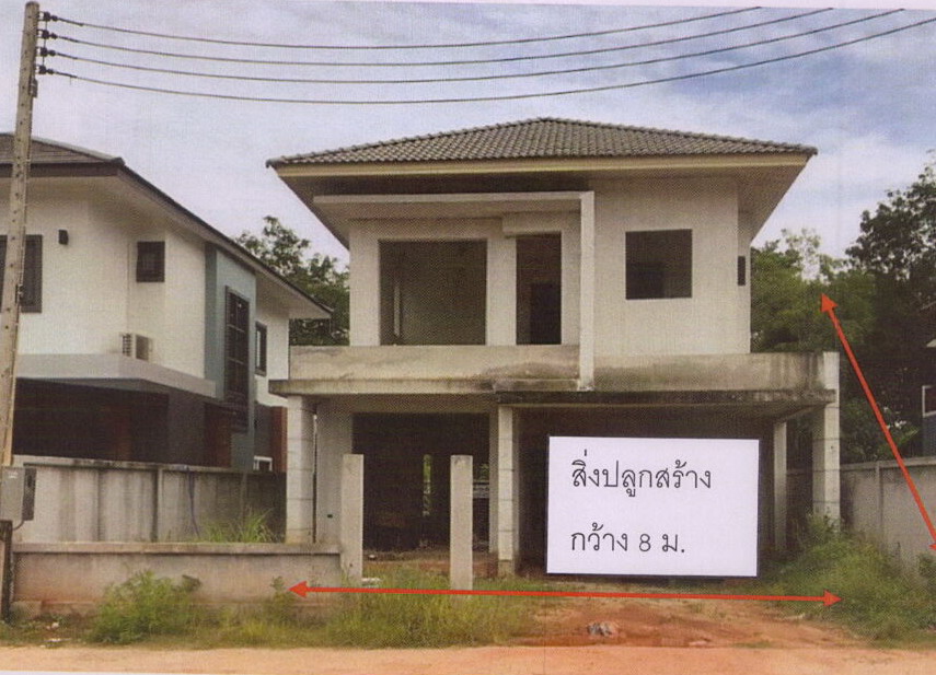 ขายทอดตลาด ที่ดินพร้อมสิ่งปลูกสร้าง ต.บางกุ้ง อ.เมืองสุราษฎร์ธานี จ.สุราษฎร์ธานี