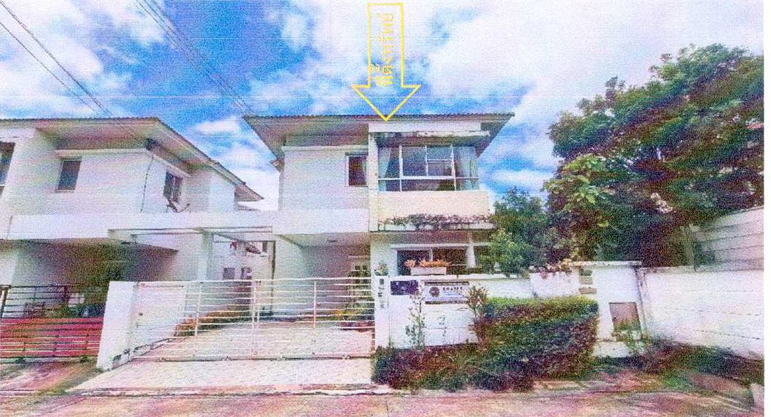 ขายทอดตลาด ที่ดินพร้อมสิ่งปลูกสร้าง ต.สุรศักดิ์ อ.ศรีราชา จ.ชลบุรี