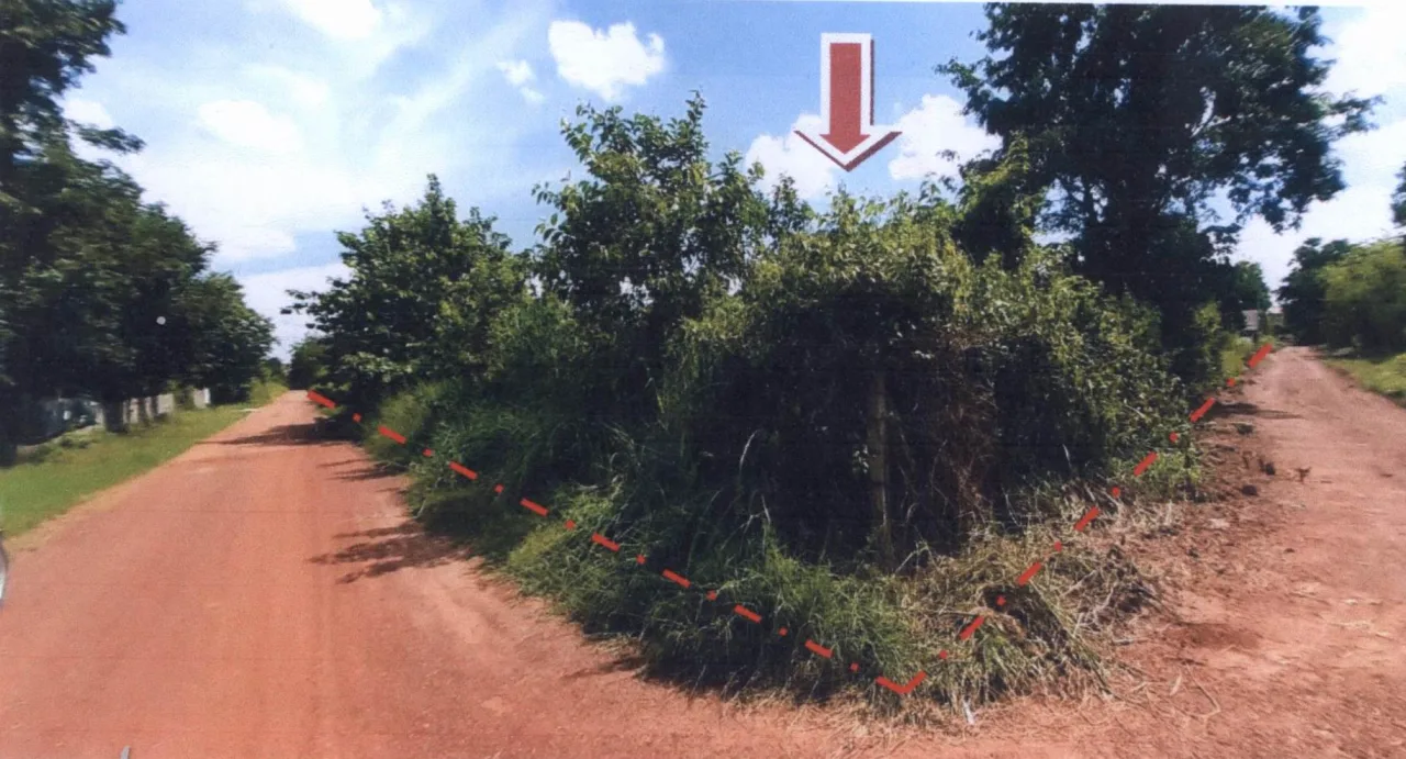 ขายทอดตลาด ที่ดินว่างเปล่า ต.หนองนาคำ อ.เมือง จ.อุดรธานี