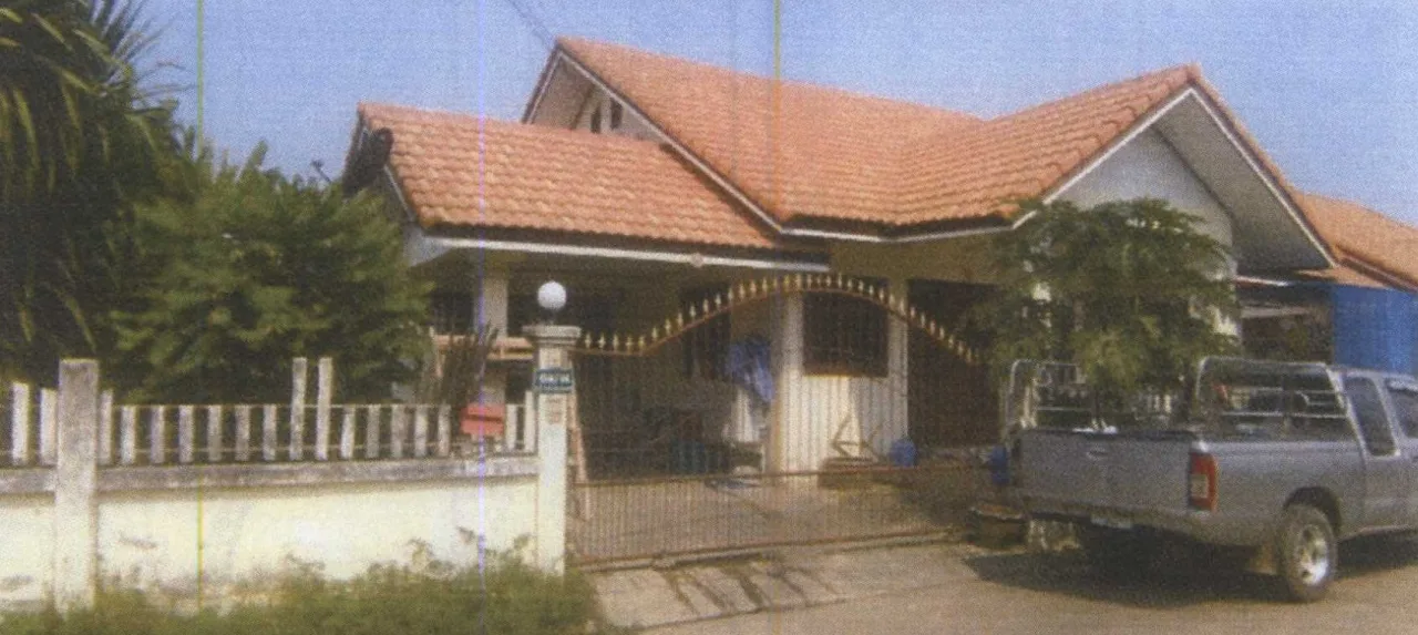 ขายทอดตลาด ที่ดินพร้อมสิ่งปลูกสร้าง ต.ท่าเสา อ.เมืองอุตรดิตถ์ จ.อุตรดิตถ์
