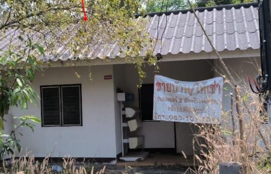ขายทอดตลาด ที่ดินพร้อมสิ่งปลูกสร้าง ต.ท่าช้าง อ.สว่างวีระวงศ์ จ.อุบลราชธานี