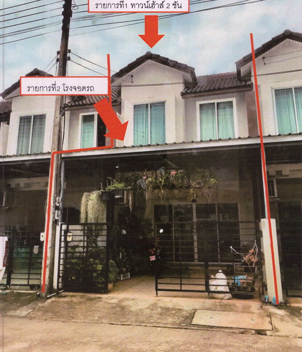 ขายทอดตลาด ที่ดินพร้อมสิ่งปลูกสร้าง ต.พลายวาส อ.กาญจนดิษฐ์ จ.สุราษฎร์ธานี