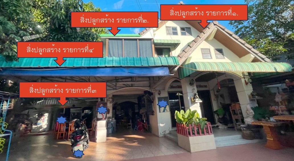 ขายทอดตลาด ที่ดินพร้อมสิ่งปลูกสร้าง ต.ในเมือง อ.เมืองอุบลราชธานี จ.อุบลราชธานี