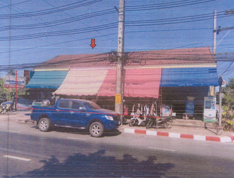 ขายทอดตลาด ที่ดินพร้อมสิ่งปลูกสร้าง ต.มะขามเตี้ย อ.เมืองสุราษฎร์ธานี จ.สุราษฎร์ธานี