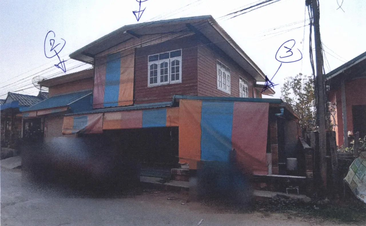 ขายทอดตลาด ที่ดินพร้อมสิ่งปลูกสร้าง ต.โนนสะอาด อ.โนนสะอาด จ.อุดรธานี