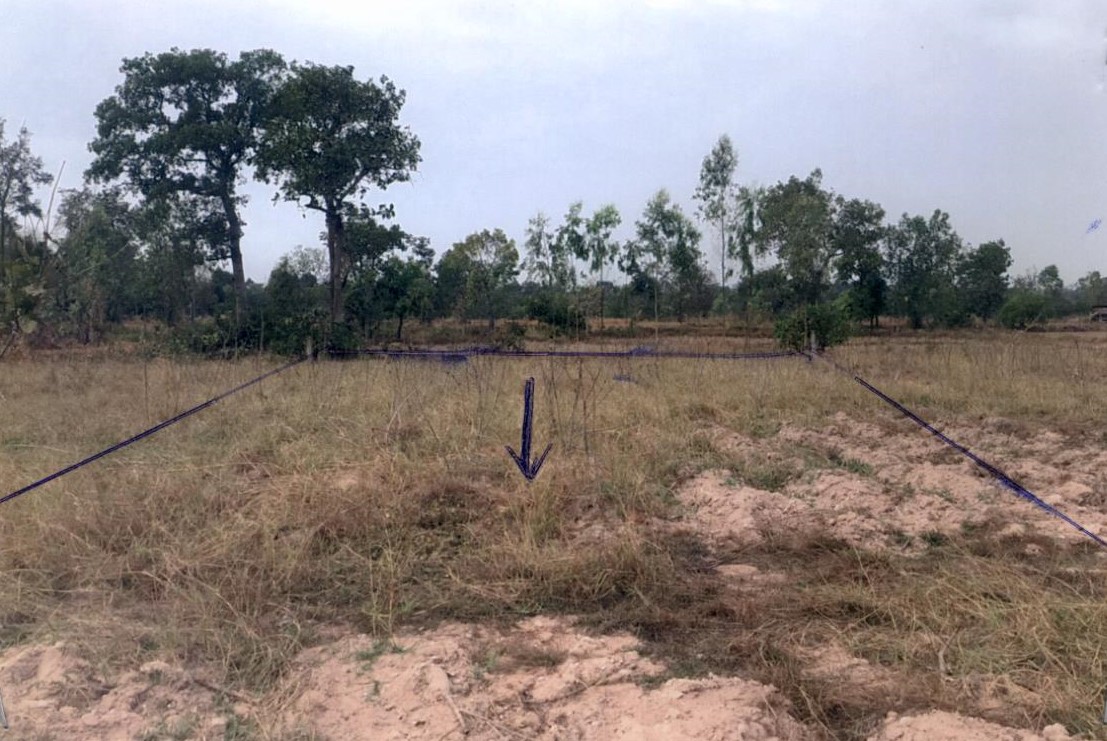 ขายทอดตลาด ที่ดินว่างเปล่า ต.ไร่น้อย อ.เมืองอุบลราชธานี จ.อุบลราชธานี
