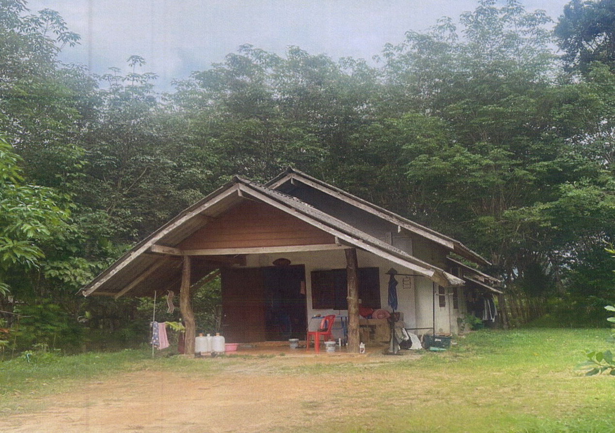 ขายทอดตลาด ที่ดินพร้อมสิ่งปลูกสร้าง ต.บ้านยาง อ.คีรีรัฐนิคม จ.สุราษฎร์ธานี