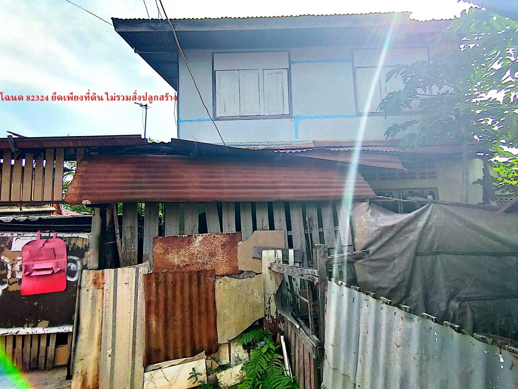 ขายทอดตลาด ที่ดินว่างเปล่า จ.อุบลราชธานี