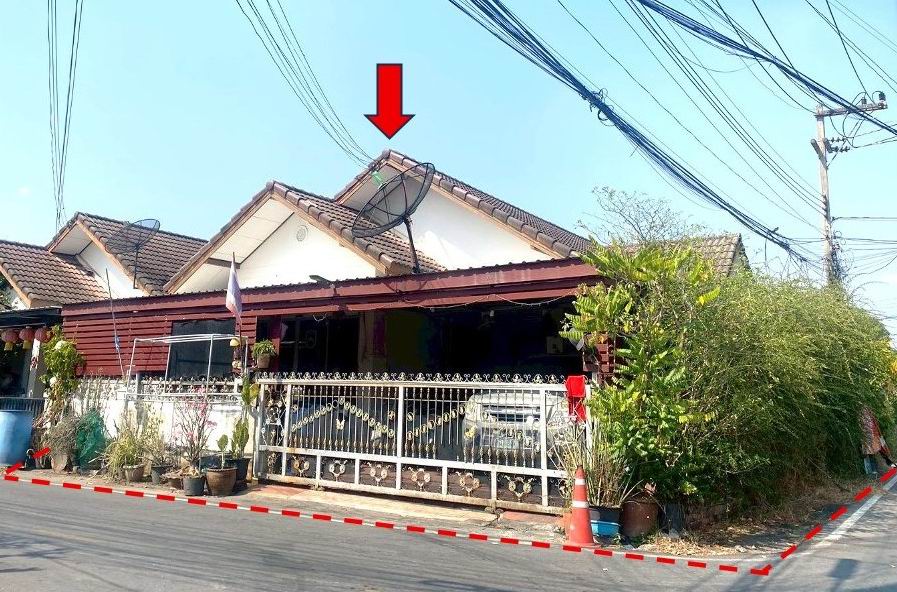 ขายทอดตลาด ที่ดินพร้อมสิ่งปลูกสร้าง ต.เมืองเก่า อ.เมืองขอนแก่น จ.ขอนแก่น