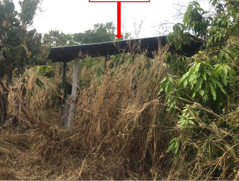 ขายทอดตลาด ที่ดินพร้อมสิ่งปลูกสร้าง ต.ห้วยยาง อ.โขงเจียม จ.อุบลราชธานี