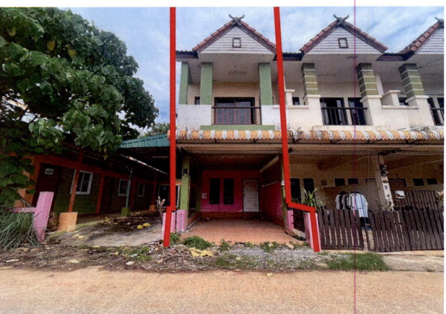 ขายทอดตลาด ที่ดินพร้อมสิ่งปลูกสร้าง ต.ขุนทะเล อ.เมืองสุราษฎร์ธานี จ.สุราษฎร์ธานี