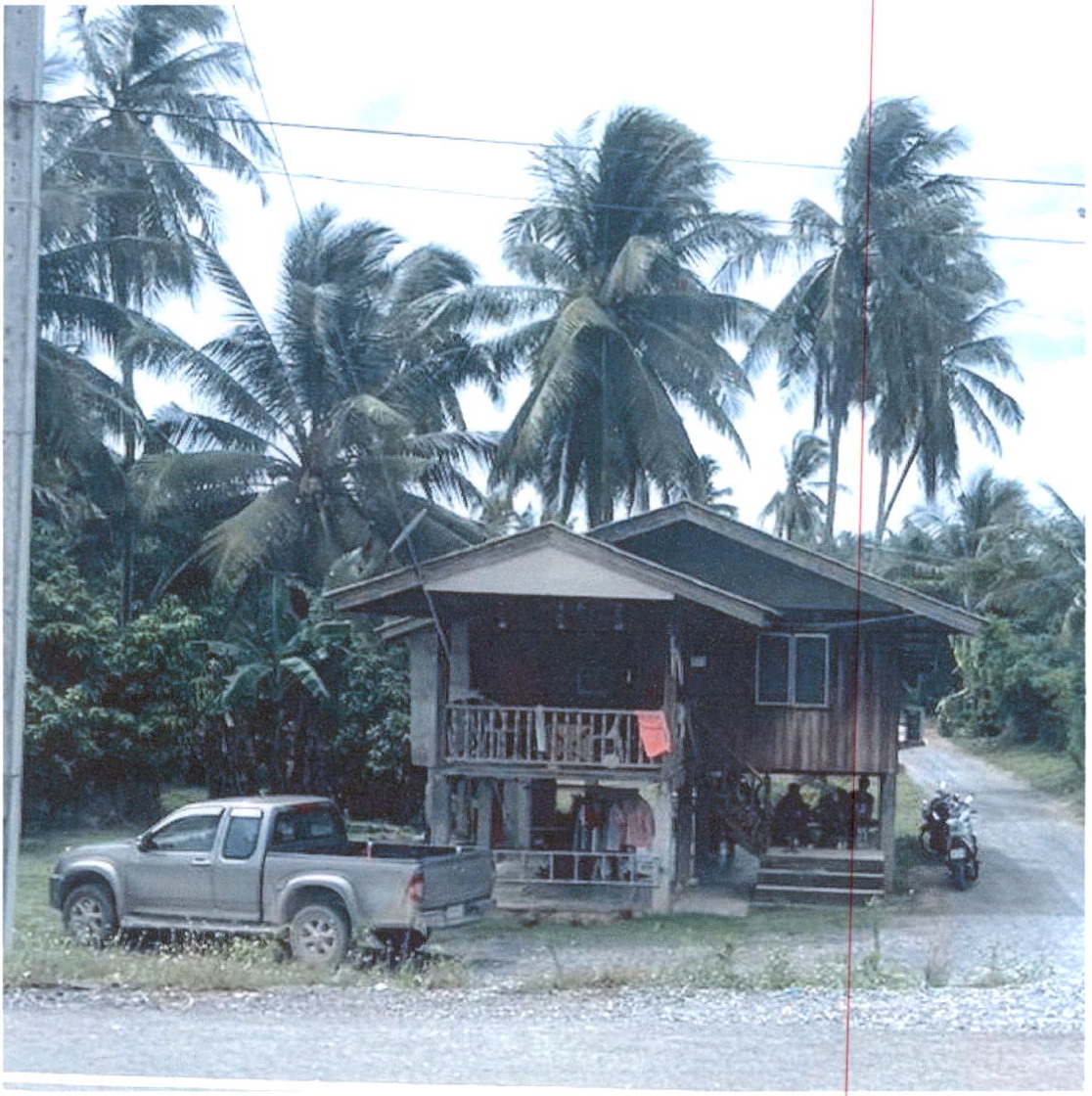 ขายทอดตลาด ที่ดินพร้อมสิ่งปลูกสร้าง ต.พลายวาส อ.กาญจนดิษฐ์ จ.สุราษฎร์ธานี
