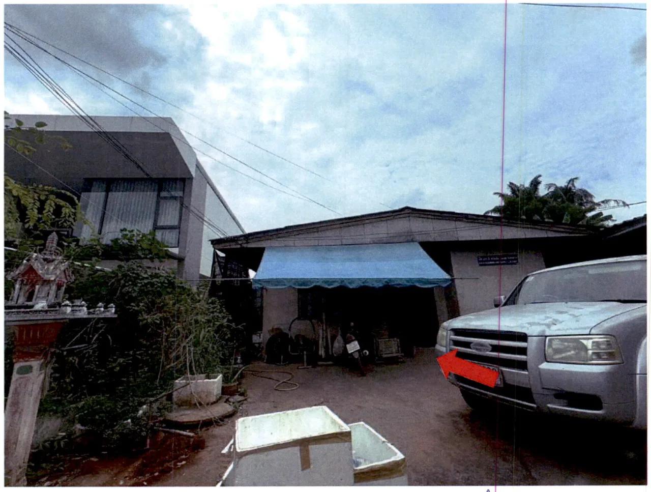 ขายทอดตลาด ที่ดินพร้อมสิ่งปลูกสร้าง ต.มะขามเตี้ย อ.เมืองสุราษฎร์ธานี จ.สุราษฎร์ธานี