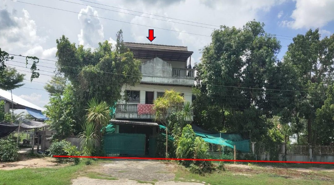 ขายทอดตลาด ที่ดินพร้อมสิ่งปลูกสร้าง ต.ธาตุ อ.วารินชำราบ จ.อุบลราชธานี