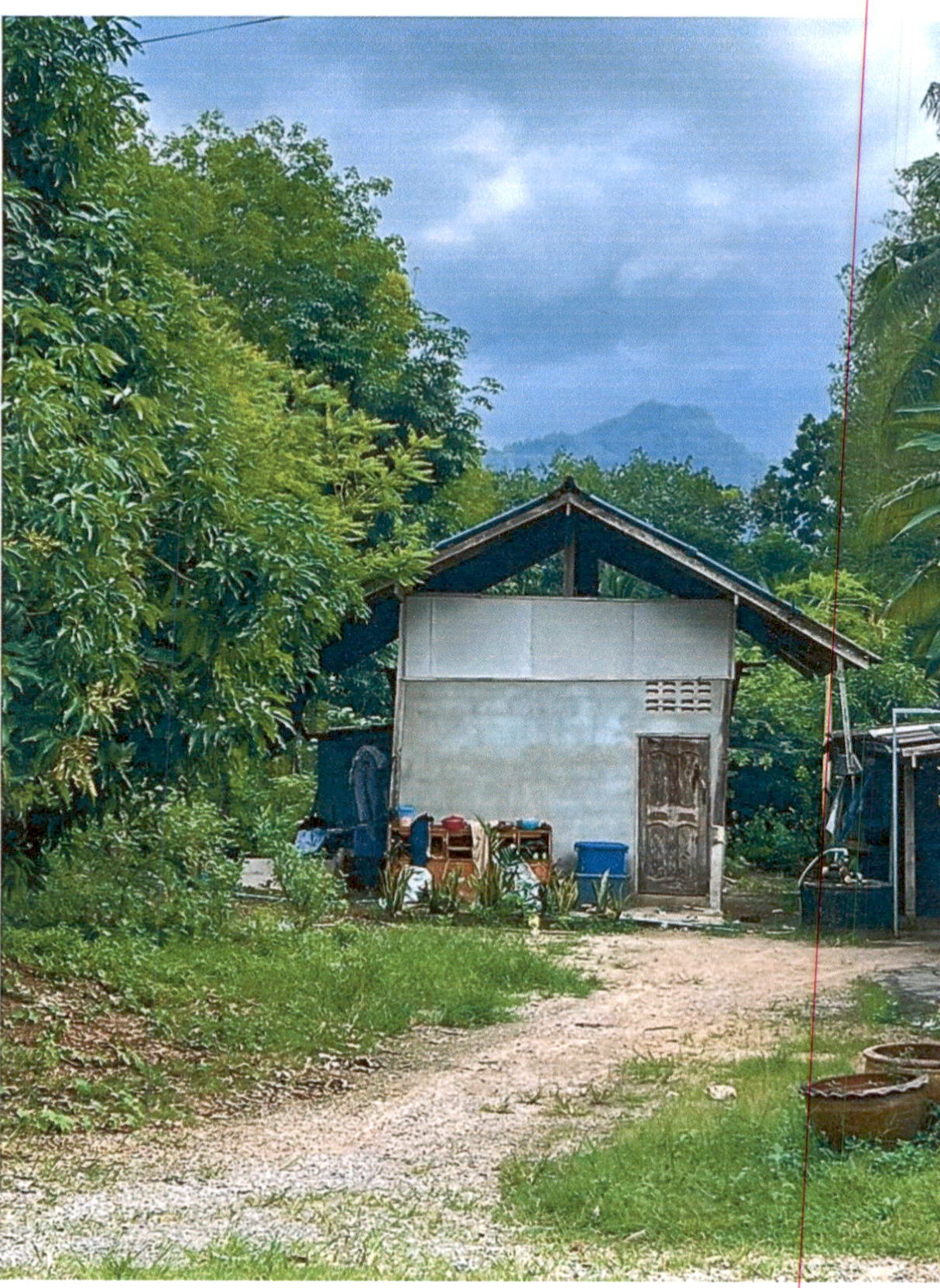 ขายทอดตลาด ที่ดินพร้อมสิ่งปลูกสร้าง ต.ท่าขนอน อ.คีรีรัฐนิคม จ.สุราษฎร์ธานี